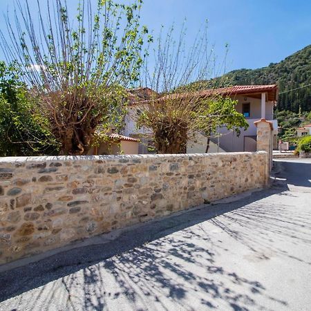 Laconian Collection Mystras Residence Upper Floor Exterior photo