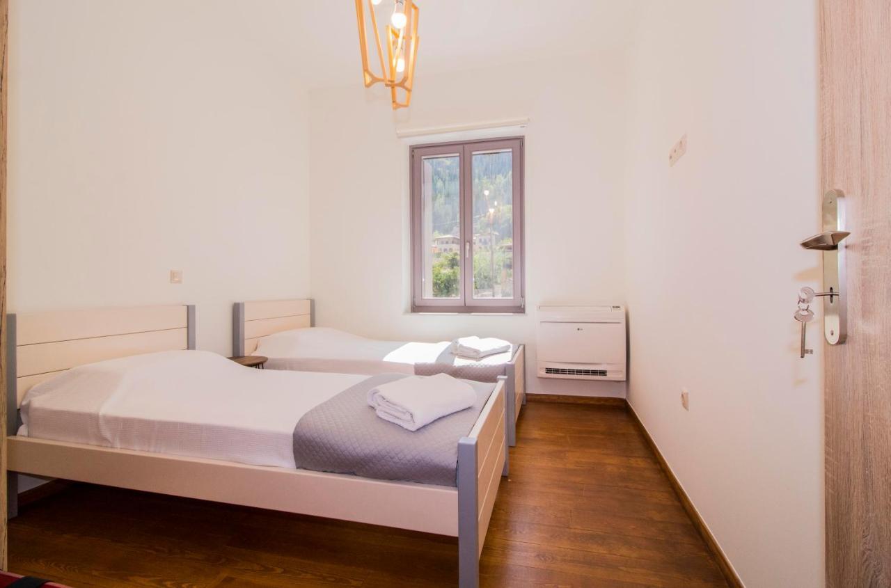 Laconian Collection Mystras Residence Upper Floor Exterior photo