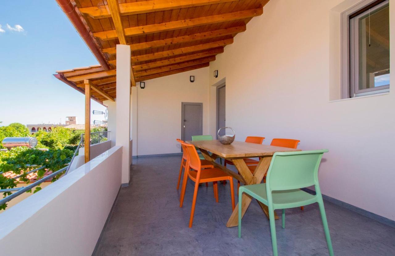 Laconian Collection Mystras Residence Upper Floor Exterior photo