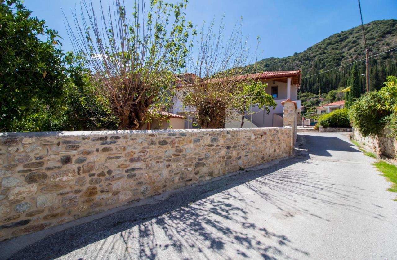 Laconian Collection Mystras Residence Upper Floor Exterior photo